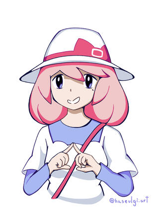 Yancy Pokémon BW2