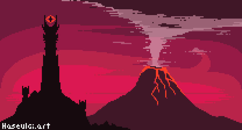 Mordor